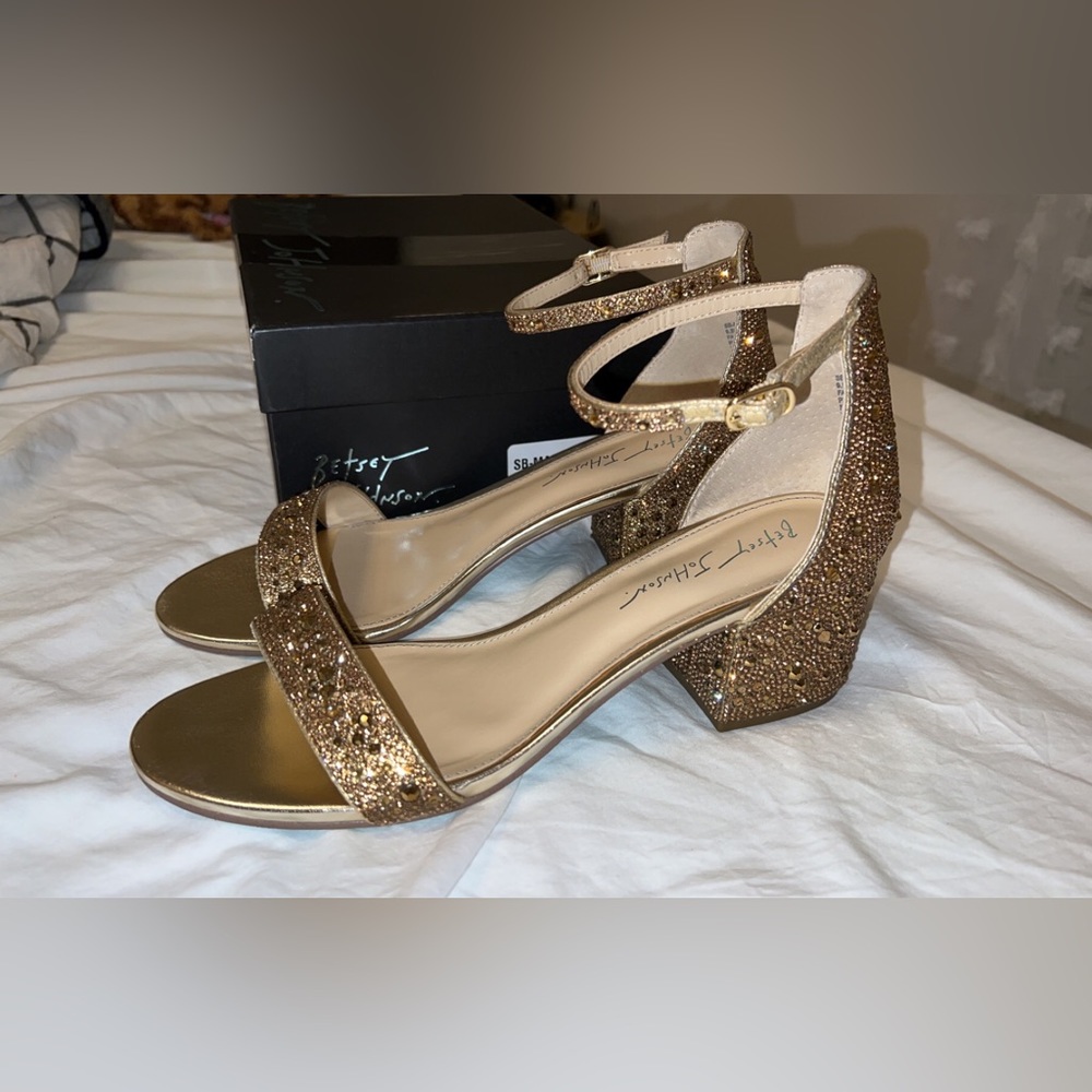 Betsey Johnson Heels